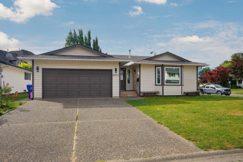 8432 Piper Crescent  Chilliwack, BC V2P 7R8