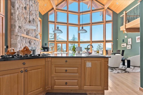 21377 Thacker Mtn Road, Hope, BC - Indoor