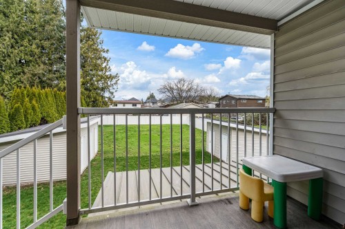 46479 Brooks Avenue, Chilliwack, BC - Outdoor With Exterior