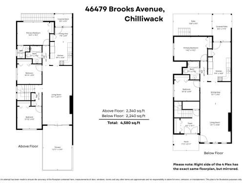 46479 Brooks Avenue, Chilliwack, BC - Other