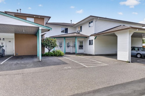 45-7715 Luckakuck Place  Chilliwack, BC V2R 3N6