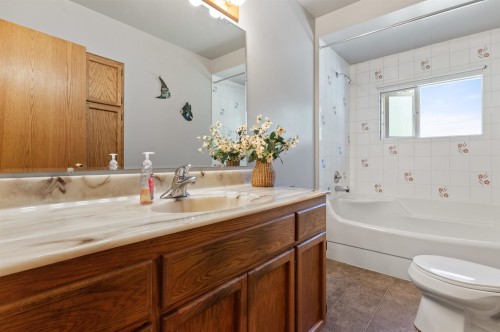 19899 Silverhope Road, Hope, BC - Indoor Photo Showing Bathroom