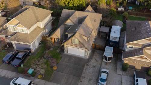 8512 Bradshaw Place, Chilliwack, BC - Outdoor