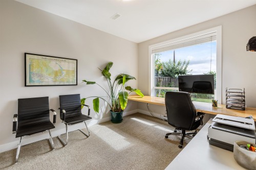 10392 Wedgewood Drive, Chilliwack, BC - Indoor Photo Showing Office