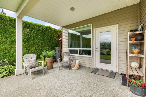 10392 Wedgewood Drive, Chilliwack, BC - Outdoor With Deck Patio Veranda With Exterior