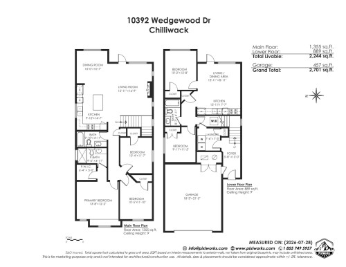 10392 Wedgewood Drive, Chilliwack, BC - Other