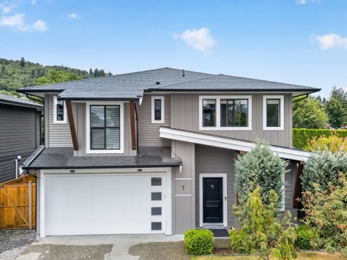7-5665 Promontory Road, Chilliwack, BC - Outdoor