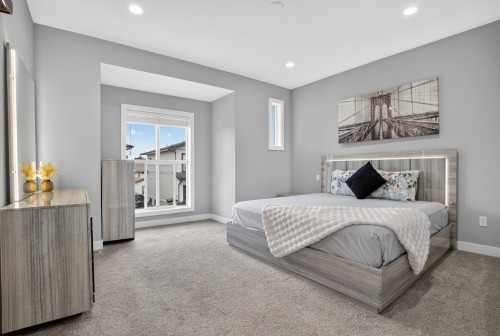 7-5665 Promontory Road, Chilliwack, BC - Indoor Photo Showing Bedroom