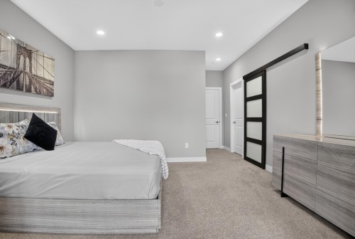 7-5665 Promontory Road, Chilliwack, BC - Indoor Photo Showing Bedroom