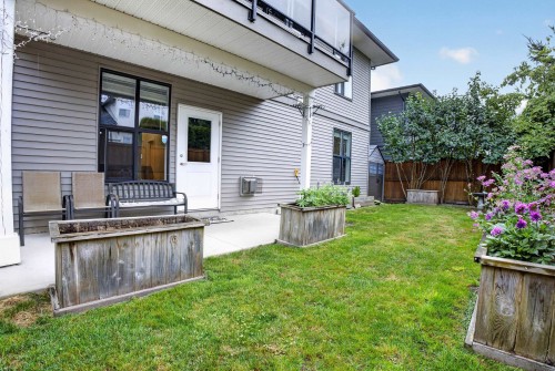7-5665 Promontory Road, Chilliwack, BC - Outdoor With Deck Patio Veranda