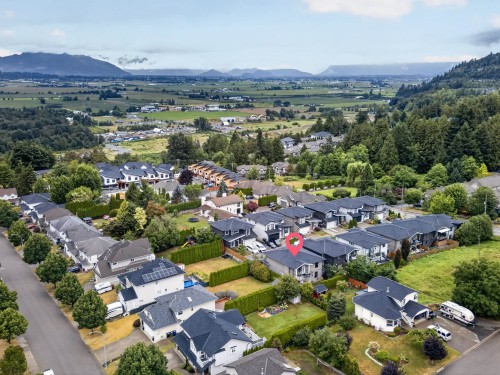 7-5665 Promontory Road, Chilliwack, BC - Outdoor With View