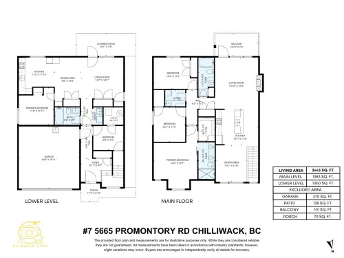 7-5665 Promontory Road, Chilliwack, BC - Other
