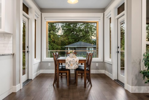 50250 Sienna Avenue, Chilliwack, BC - Indoor Photo Showing Dining Room