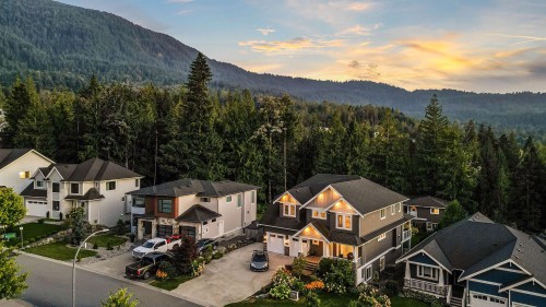 50250 Sienna Avenue, Chilliwack, BC - Outdoor With View