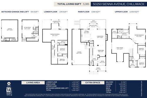 50250 Sienna Avenue, Chilliwack, BC - Other