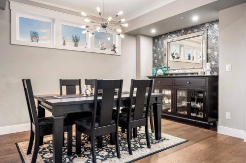 50250 Sienna Avenue, Chilliwack, BC - Indoor Photo Showing Dining Room