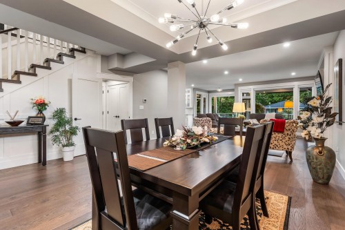 50250 Sienna Avenue, Chilliwack, BC - Indoor Photo Showing Dining Room