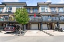107-8413 Midtown Way, Chilliwack, BC  - Outdoor With Balcony With Facade 