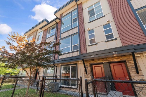 107-8413 Midtown Way, Chilliwack, BC - Outdoor