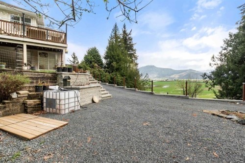 47360 Mountain Park Drive, Chilliwack, BC - Outdoor With Deck Patio Veranda