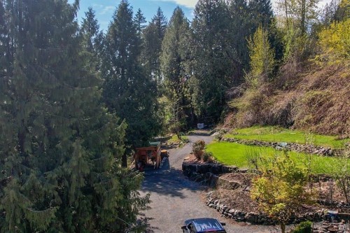 47360 Mountain Park Drive, Chilliwack, BC - Outdoor With View