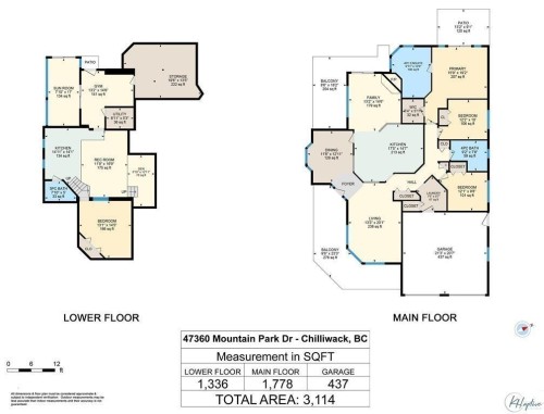 47360 Mountain Park Drive, Chilliwack, BC - Other
