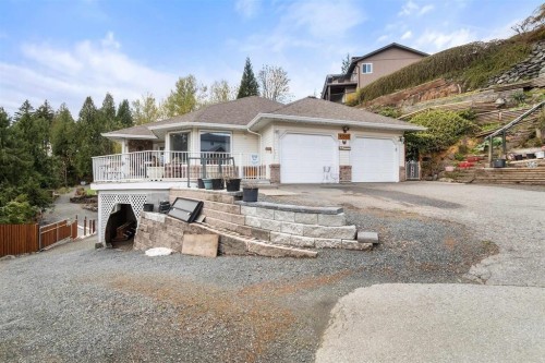 47360 Mountain Park Drive, Chilliwack, BC - Outdoor With Deck Patio Veranda