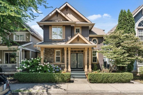 5801 Shawnigan Drive, Chilliwack, BC - Outdoor With Facade