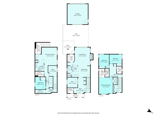 5801 Shawnigan Drive, Chilliwack, BC - Other