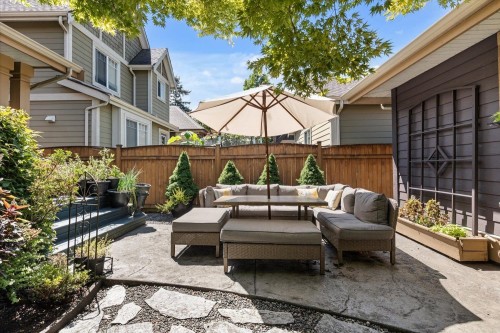 5801 Shawnigan Drive, Chilliwack, BC - Outdoor With Deck Patio Veranda With Exterior
