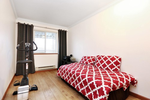 302-46005 Bole Avenue, Chilliwack, BC - Indoor Photo Showing Bedroom