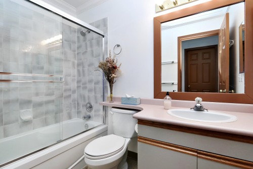 302-46005 Bole Avenue, Chilliwack, BC - Indoor Photo Showing Bathroom
