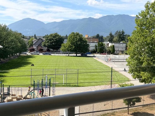 302-46005 Bole Avenue, Chilliwack, BC - Outdoor With View