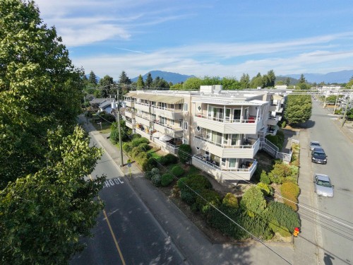 302-46005 Bole Avenue, Chilliwack, BC - Outdoor With View