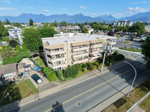 302-46005 Bole Avenue, Chilliwack, BC - Outdoor With View