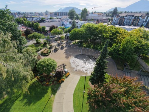 302-46005 Bole Avenue, Chilliwack, BC - Outdoor With View