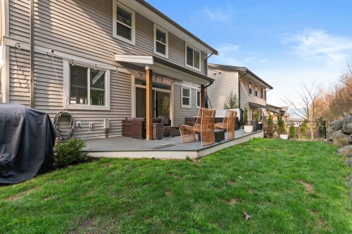 1-6262 Rexford Drive, Chilliwack, BC - Outdoor With Deck Patio Veranda