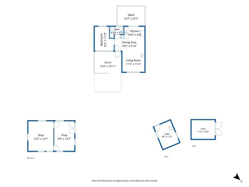 5123 Paulsen Road W, Chilliwack, BC - Other