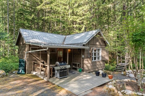 5123 Paulsen Road W, Chilliwack, BC - Outdoor With Deck Patio Veranda