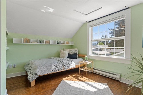6464 Reid Road, Chilliwack, BC - Indoor Photo Showing Bedroom