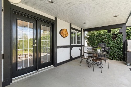 6464 Reid Road, Chilliwack, BC - Outdoor With Deck Patio Veranda With Exterior