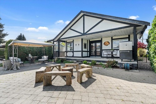 6464 Reid Road, Chilliwack, BC - Outdoor With Deck Patio Veranda