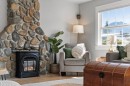 6464 Reid Road, Chilliwack, BC  - Indoor With Fireplace 
