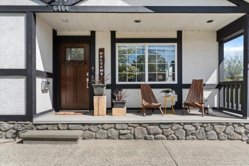 6464 Reid Road, Chilliwack, BC - Outdoor With Exterior