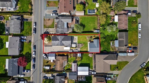 6464 Reid Road, Chilliwack, BC - Outdoor With View