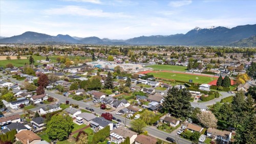 6464 Reid Road, Chilliwack, BC - Outdoor With View