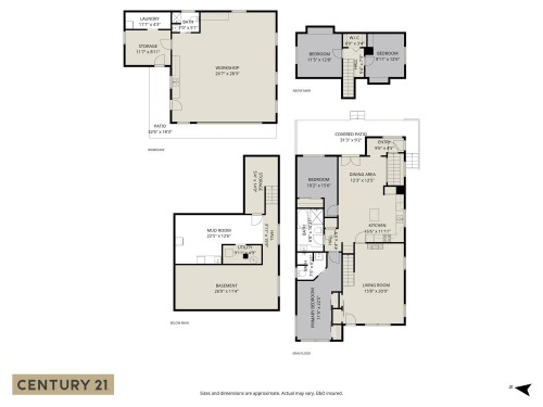 6464 Reid Road, Chilliwack, BC - Other