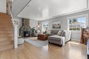 6464 Reid Road, Chilliwack, BC  - Indoor Photo Showing Living Room With Fireplace 