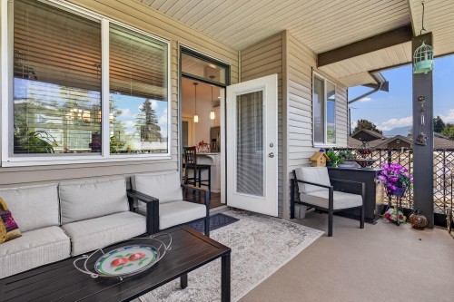 3-10166 Williams Road, Chilliwack, BC - Outdoor With Deck Patio Veranda With Exterior