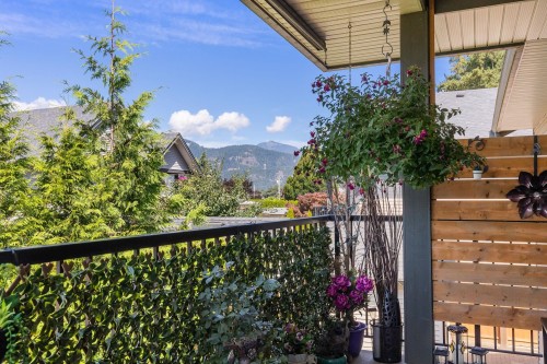3-10166 Williams Road, Chilliwack, BC - Outdoor With Balcony